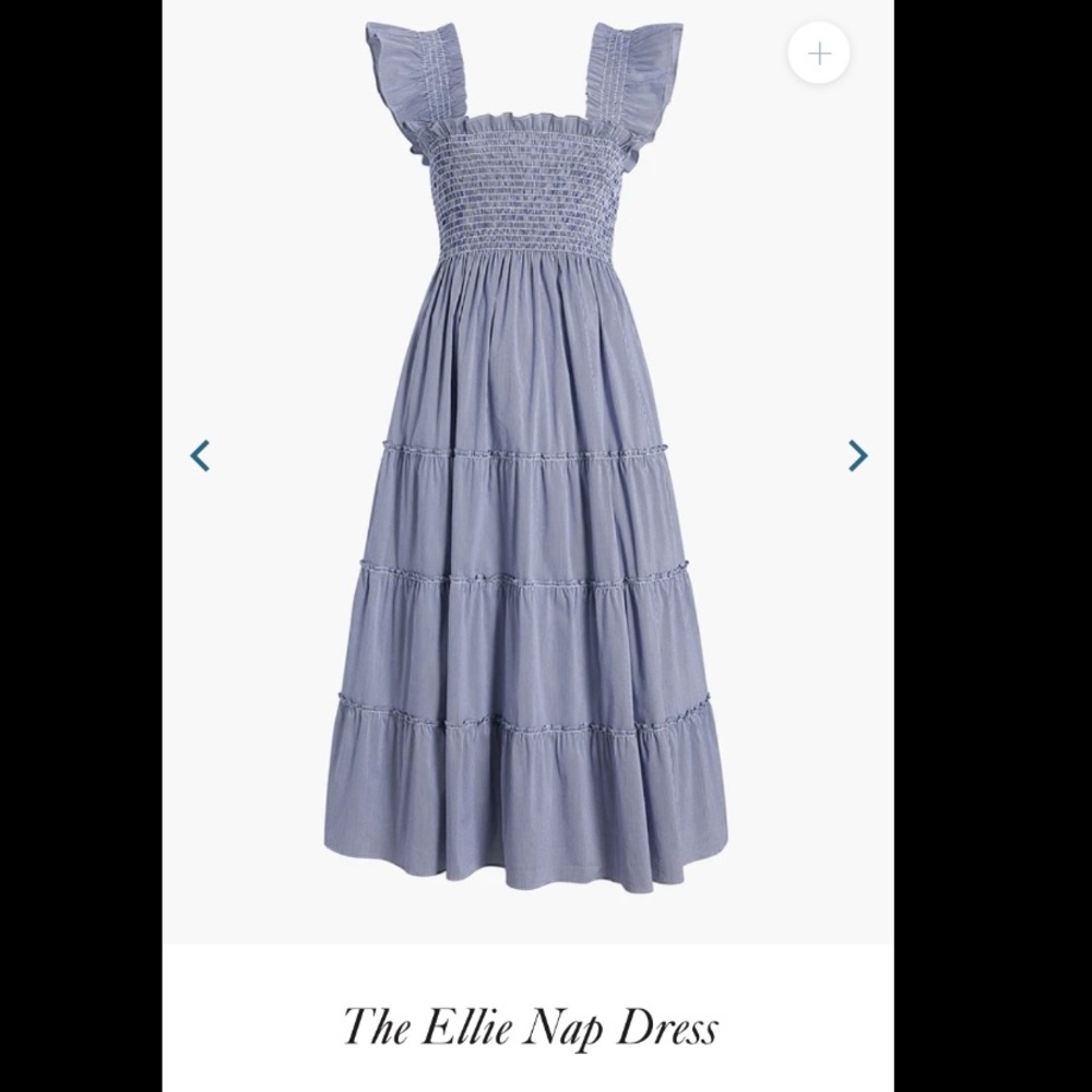 Hill House Home Ellie Nap Dress, medium